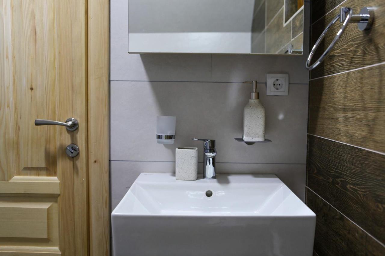 Imanje Vuk Zabljak Apartment Exterior photo