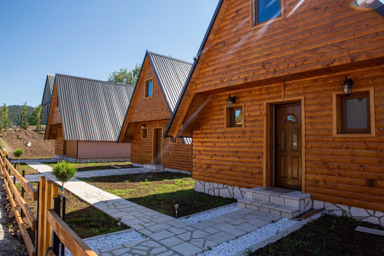 Imanje Vuk Zabljak Apartment Exterior photo