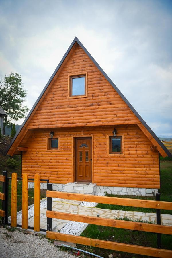 Imanje Vuk Zabljak Apartment Exterior photo