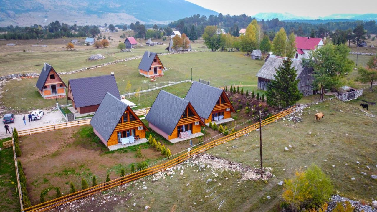 Imanje Vuk Zabljak Apartment Exterior photo
