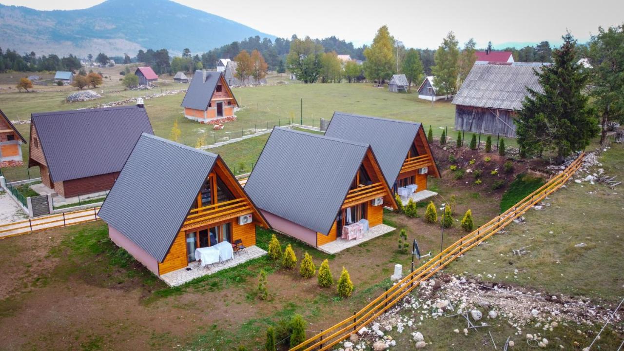 Imanje Vuk Zabljak Apartment Exterior photo